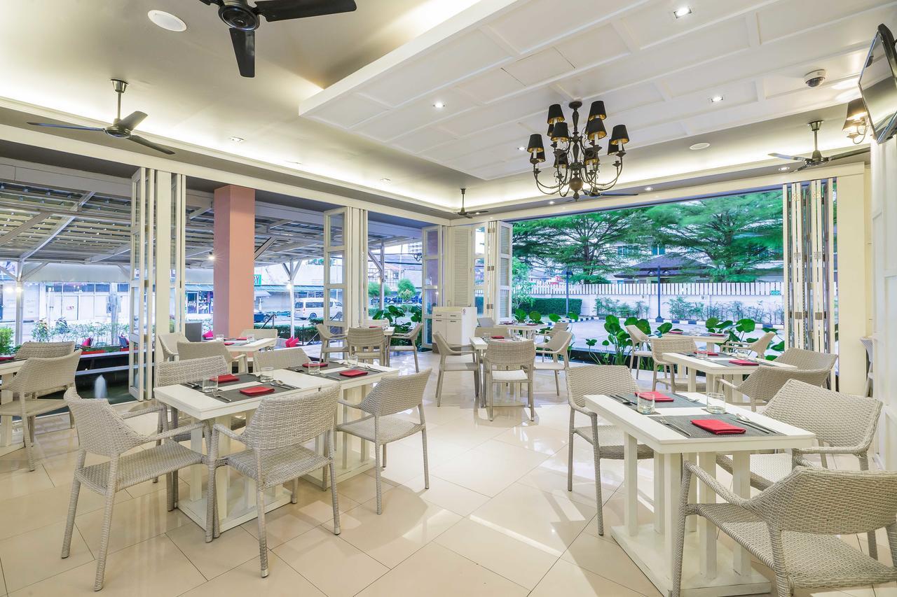 เบสท์เวสเทิร์น ป่าตอง บีช โฮเทล โรงแรม Patong