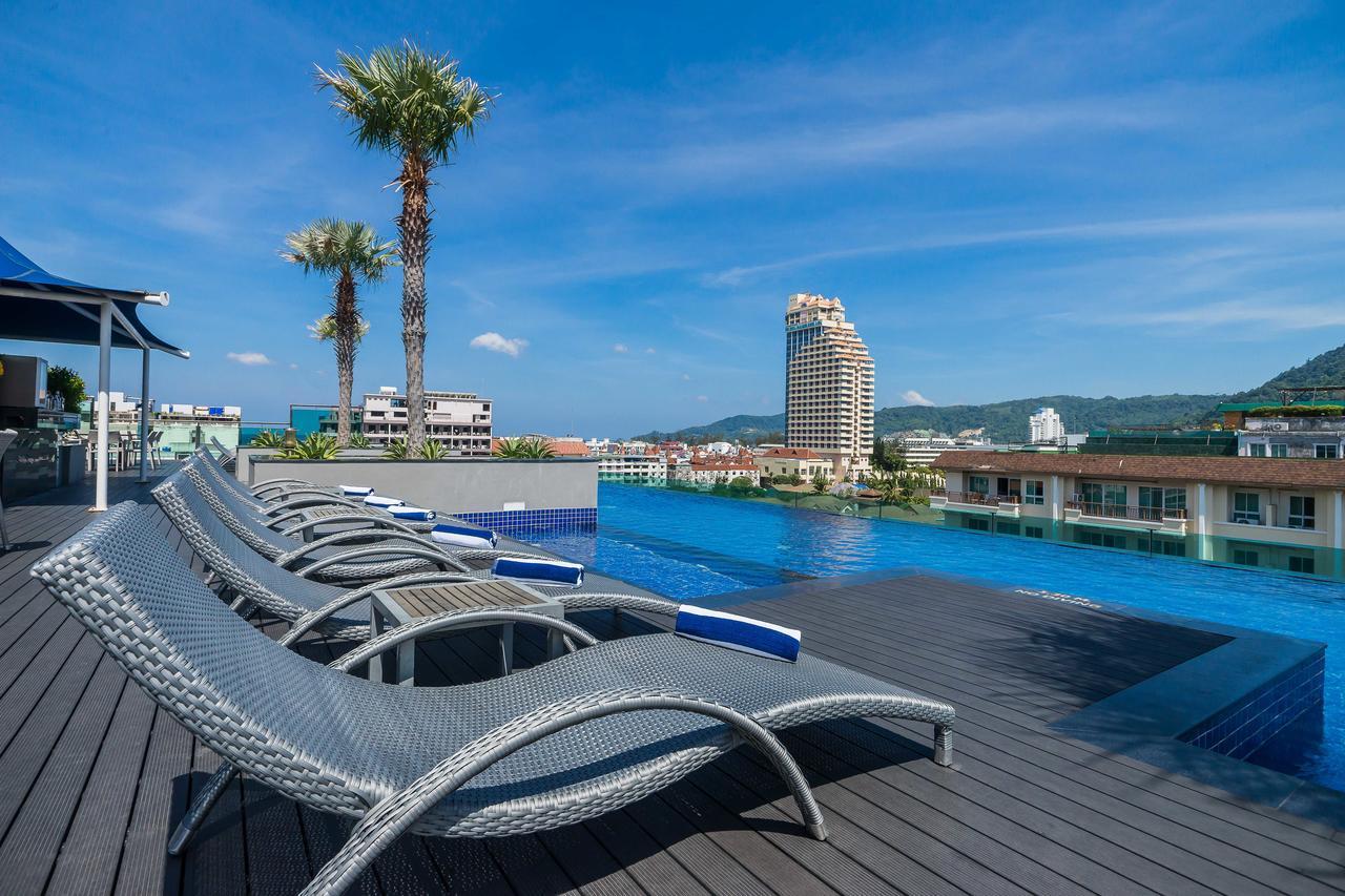 โรงแรม เบสท์เวสเทิร์น ป่าตอง บีช โฮเทล Patong