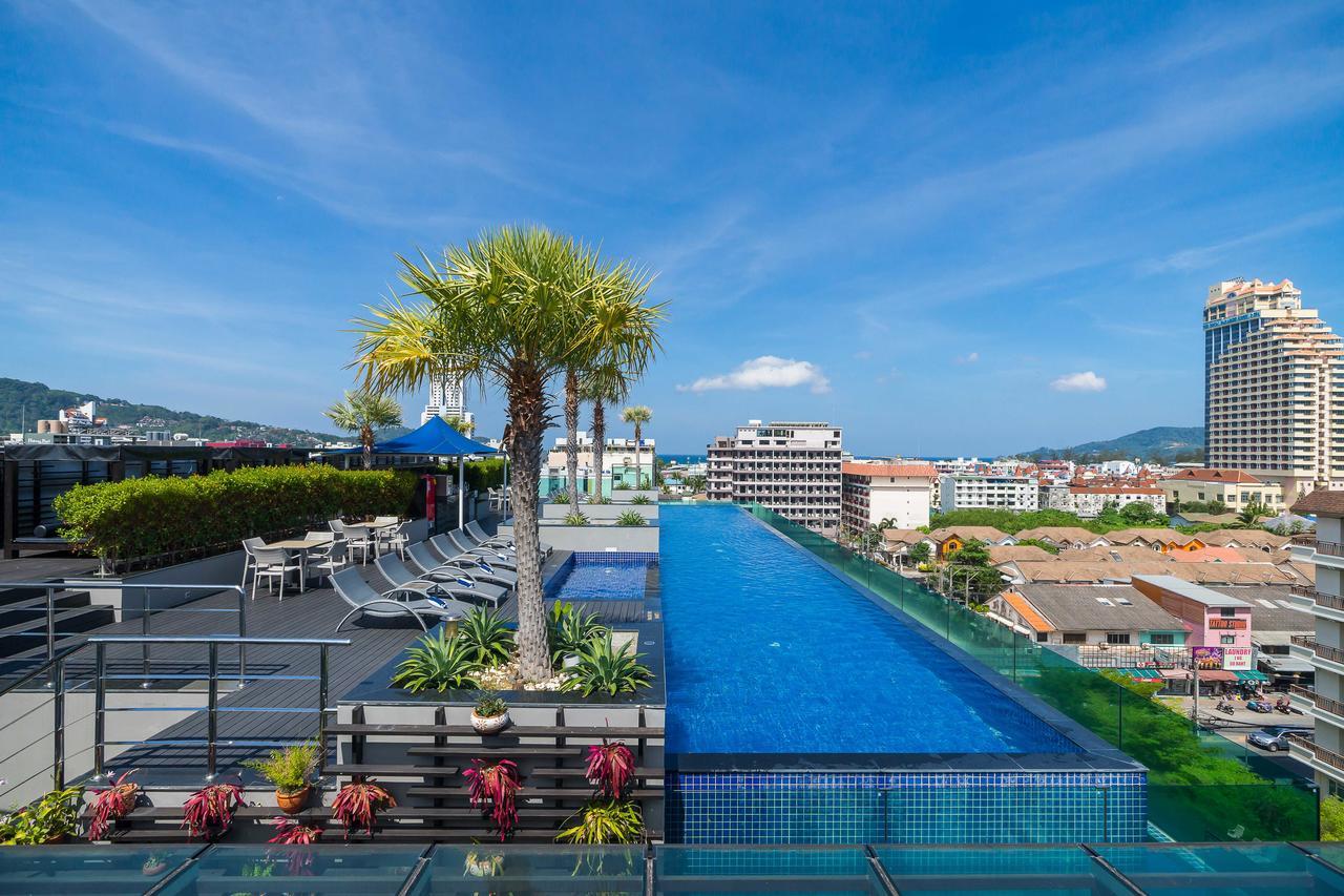 เบสท์เวสเทิร์น ป่าตอง บีช โฮเทล 4* Patong