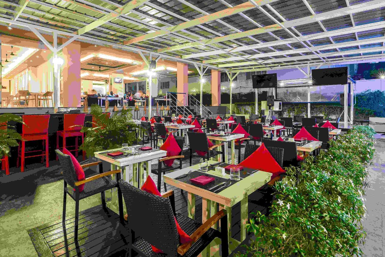 โรงแรม เบสท์เวสเทิร์น ป่าตอง บีช โฮเทล Patong